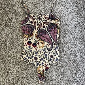 Fashion Nova Bodysuit